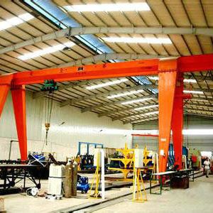 MH包廂式萌蘆門(mén)式起重機(jī)